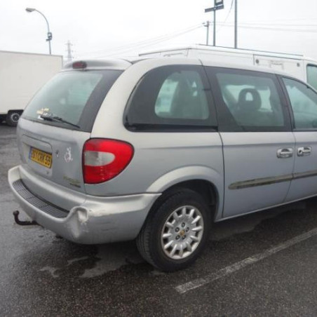 Pivot de moyeu avant gauche CHRYSLER VOYAGER 3 Photo n°4