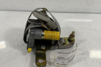 Pretensionneur de ceinture avant gauche HYUNDAI TRAJET