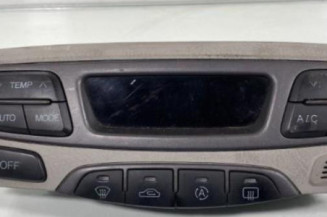 Commande chauffage HYUNDAI TRAJET Photo n°1