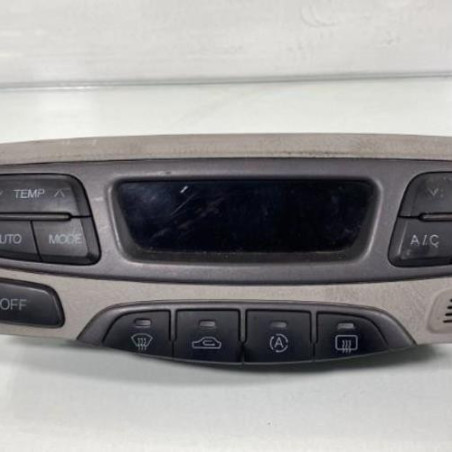 Commande chauffage HYUNDAI TRAJET Photo n°1