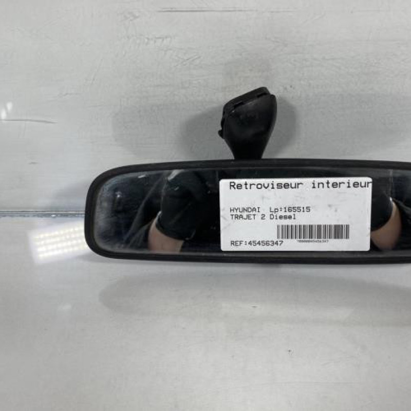 Retroviseur interieur HYUNDAI TRAJET Photo n°1