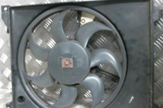 Moto ventilateur radiateur HYUNDAI TRAJET Photo n°1