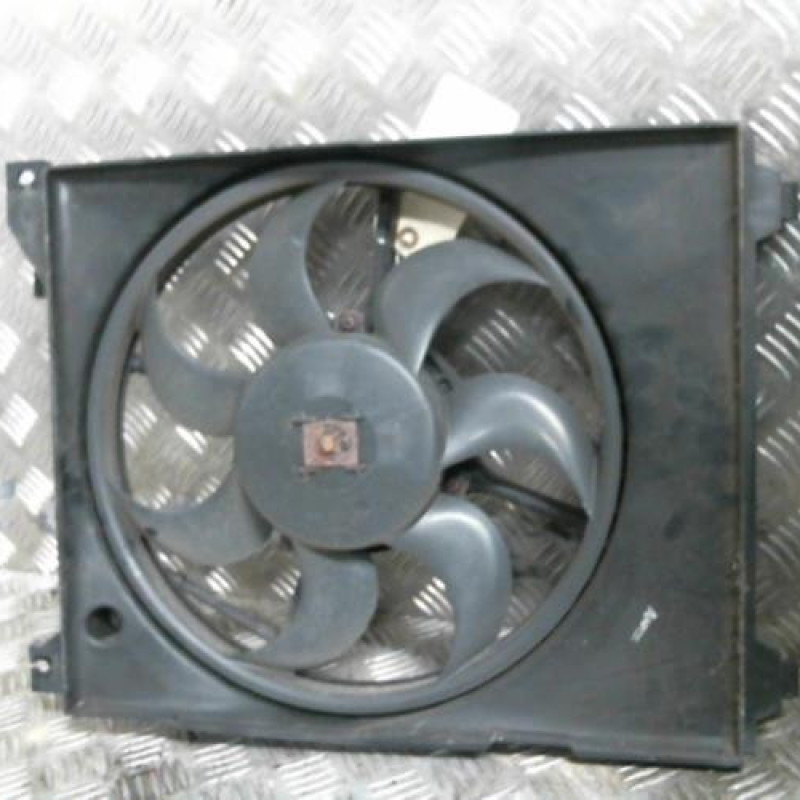 Moto ventilateur radiateur HYUNDAI TRAJET Photo n°1
