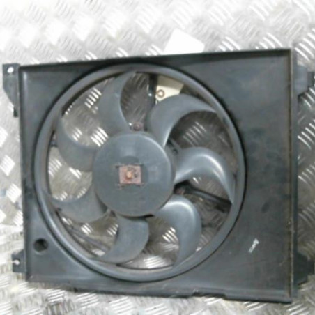 Moto ventilateur radiateur HYUNDAI TRAJET Photo n°1