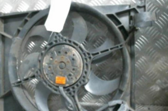 Moto ventilateur radiateur HYUNDAI TRAJET