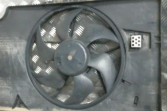 Moto ventilateur radiateur RENAULT LAGUNA 2 Photo n°1