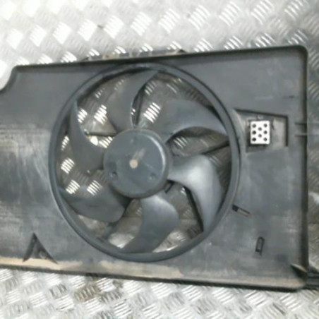 Moto ventilateur radiateur RENAULT LAGUNA 2 Photo n°1