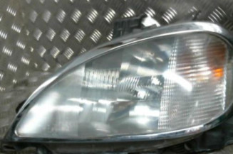 Optique avant principal gauche (feux)(phare) MERCEDES CLASSE M 163 Photo n°1
