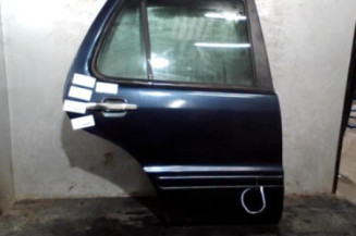 Porte arriere droit MERCEDES CLASSE M 163 Photo n°1