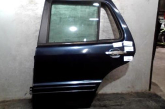 Porte arriere gauche MERCEDES CLASSE M 163 Photo n°1