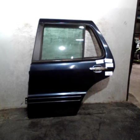 Porte arriere gauche MERCEDES CLASSE M 163 Photo n°1