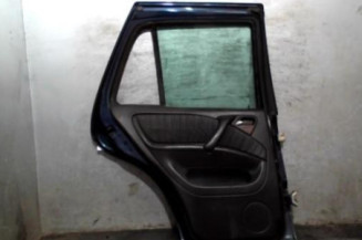Porte arriere gauche MERCEDES CLASSE M 163