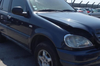 Pretensionneur de ceinture arriere gauche MERCEDES CLASSE M 163