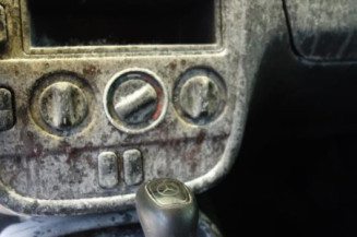 Pretensionneur de ceinture arriere gauche MERCEDES CLASSE M 163