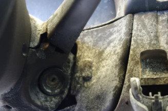 Pretensionneur de ceinture arriere gauche MERCEDES CLASSE M 163