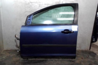 Porte avant gauche FORD FOCUS 2 Photo n°1