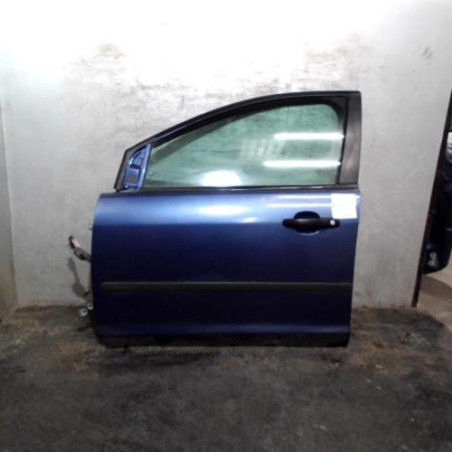 Porte avant gauche FORD FOCUS 2 Photo n°1