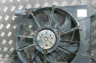 Moto ventilateur radiateur FORD FOCUS 2