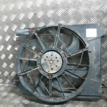 Moto ventilateur radiateur FORD FOCUS 2
