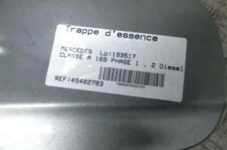 Trappe d'essence MERCEDES CLASSE A 169 Photo n°1