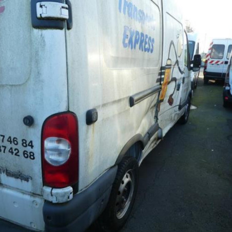 Etrier avant droit (freinage) RENAULT MASTER 2 Photo n°4