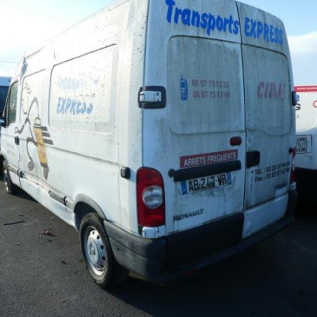 Etrier avant droit (freinage) RENAULT MASTER 2