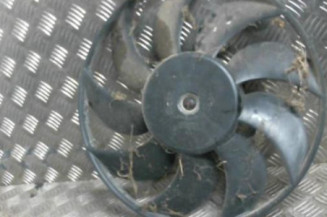 Moto ventilateur radiateur RENAULT MASTER 2 Photo n°1