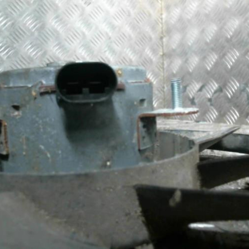 Moto ventilateur radiateur RENAULT MASTER 2 Photo n°3