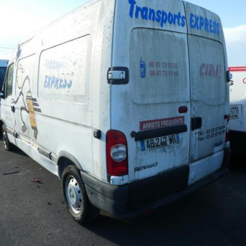 Moto ventilateur radiateur RENAULT MASTER 2 Photo n°8