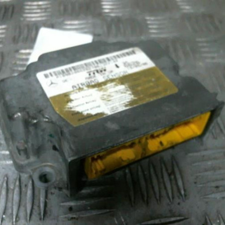 Boitier air bag MERCEDES CLASSE A 169 Photo n°1