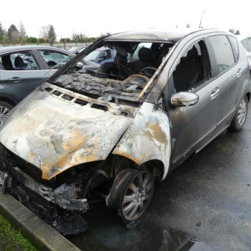 Boitier air bag MERCEDES CLASSE A 169 Photo n°4