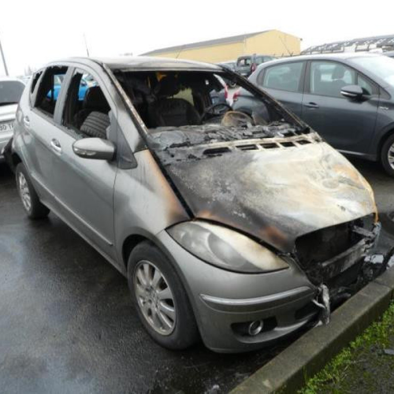 Boitier air bag MERCEDES CLASSE A 169 Photo n°5