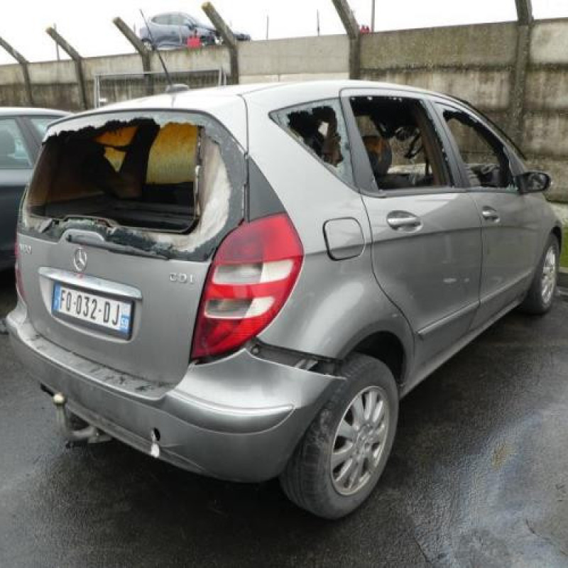 Boitier air bag MERCEDES CLASSE A 169 Photo n°6