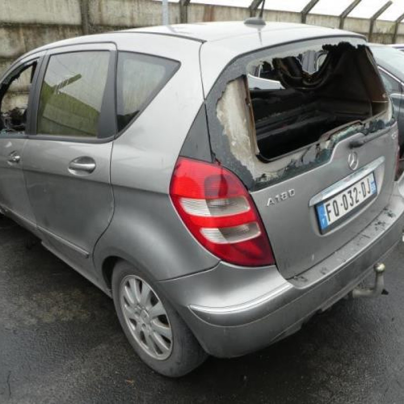 Boitier air bag MERCEDES CLASSE A 169 Photo n°7