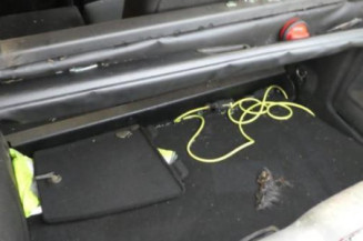 Boitier air bag MERCEDES CLASSE A 169