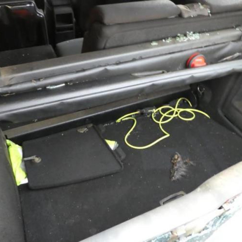 Boitier air bag MERCEDES CLASSE A 169 Photo n°8