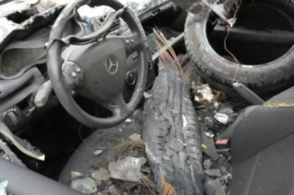 Boitier air bag MERCEDES CLASSE A 169