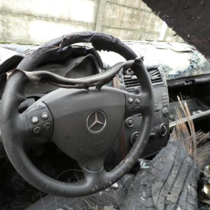 Boitier air bag MERCEDES CLASSE A 169 Photo n°12