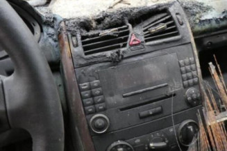 Boitier air bag MERCEDES CLASSE A 169