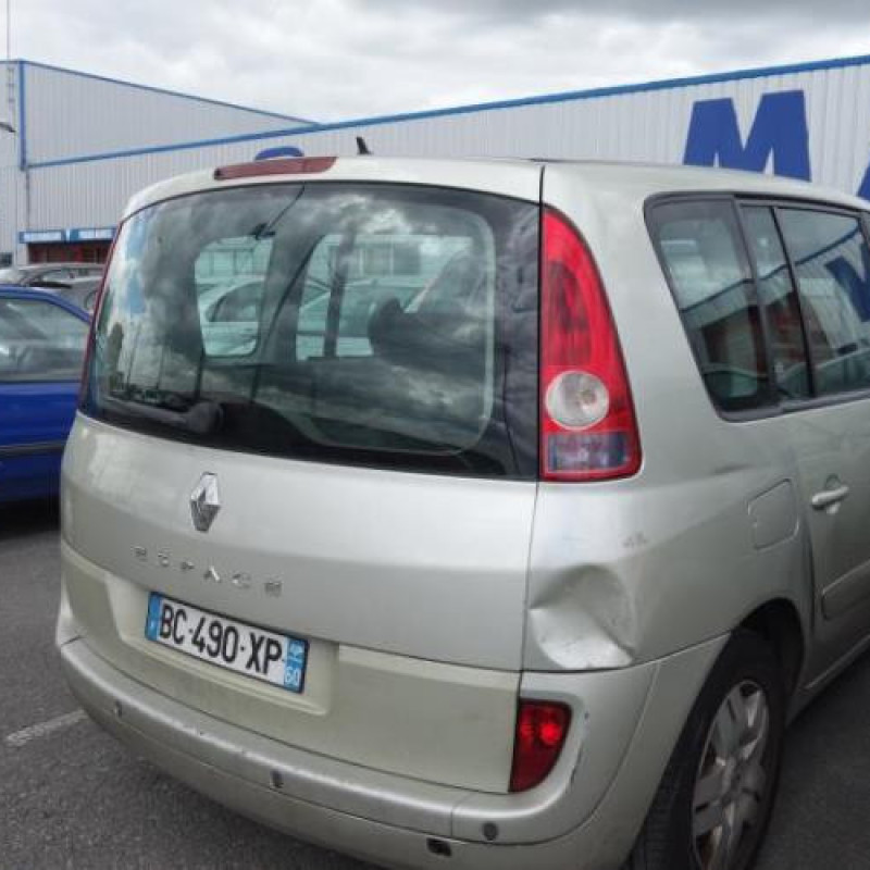 Optique avant principal droit (feux)(phare) RENAULT ESPACE 4 Photo n°5