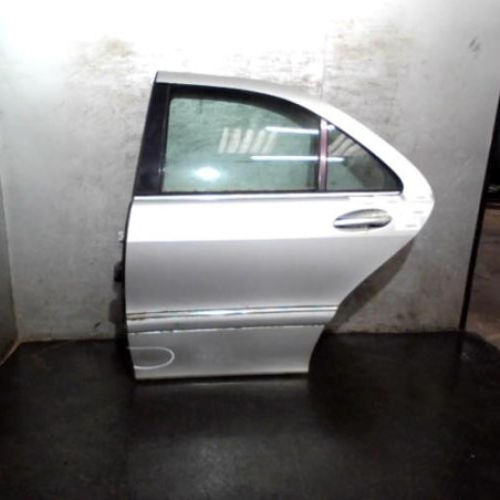 Porte arriere gauche MERCEDES CLASSE S 220 Photo n°1