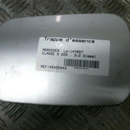 Trappe d'essence MERCEDES CLASSE S 220 Photo n°1