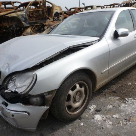 Moteur essuie glace avant MERCEDES CLASSE S 220 Photo n°1