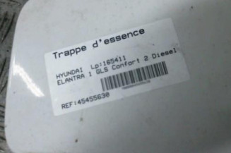 Trappe d'essence HYUNDAI ELANTRA 1 Photo n°1