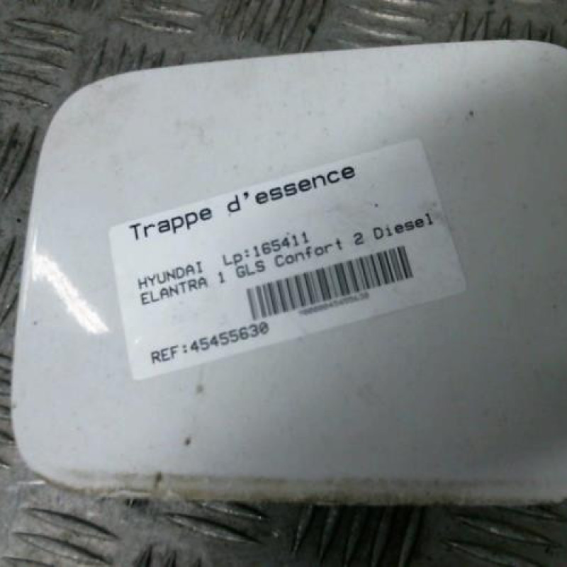 Trappe d'essence HYUNDAI ELANTRA 1 Photo n°1