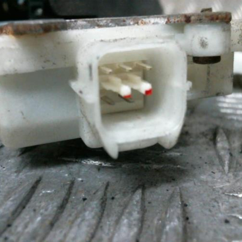 Serrure arriere droit HYUNDAI ELANTRA 1 Photo n°2