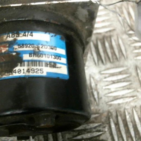 Bloc ABS (freins anti-blocage) HYUNDAI ELANTRA 1