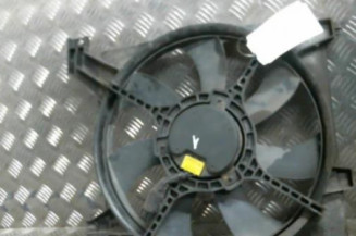 Moto ventilateur radiateur HYUNDAI ELANTRA 1