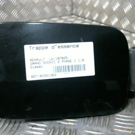 Trappe d'essence RENAULT GRAND SCENIC 2 Photo n°1
