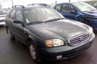 Bras essuie glace arriere SUZUKI BALENO 1